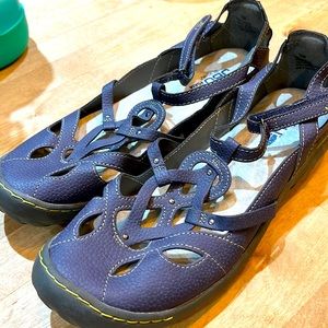 JBU memory foam shoe size 10m